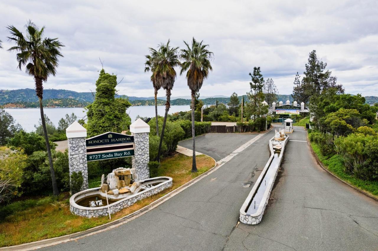 Konocti Harbor Resort Glenhaven Exterior photo